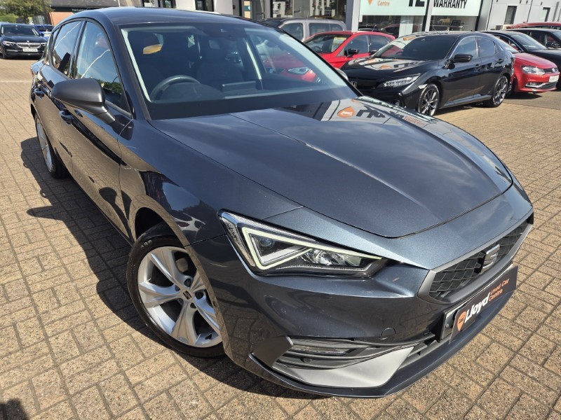2020 (70) SEAT LEON 1.5 TSI EVO 150 FR 5dr 5543782