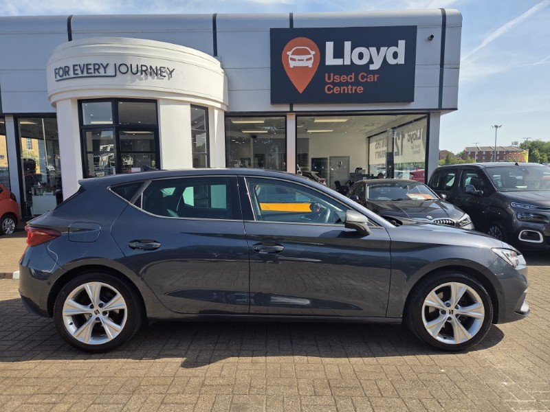 2020 (70) SEAT LEON 1.5 TSI EVO 150 FR 5dr 5543776