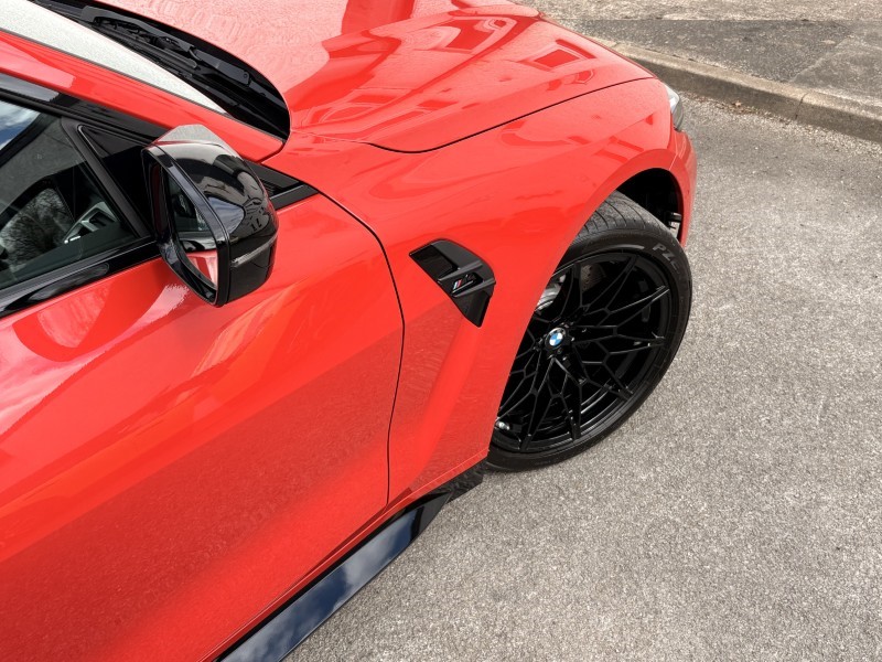  BMW M4 xDrive Competition M 2dr Step Auto 5366362