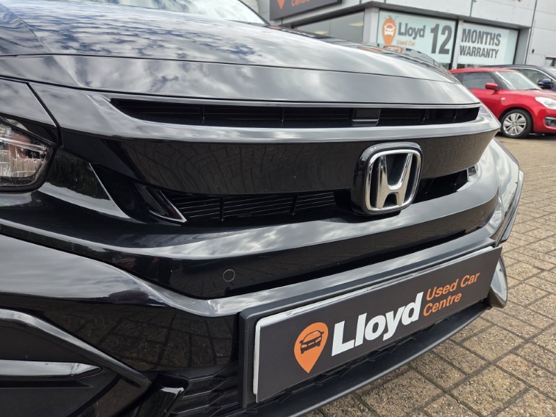 2021 (21) HONDA CIVIC 1.0 VTEC Turbo 126 SR 5dr 5534750