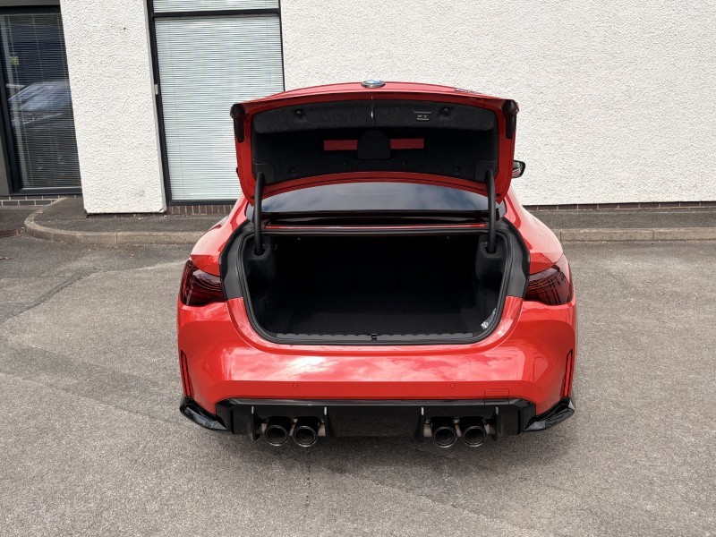  BMW M4 xDrive Competition M 2dr Step Auto 5366355