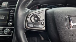 2021 (21) HONDA CIVIC 1.0 VTEC Turbo 126 SR 5dr 5534773