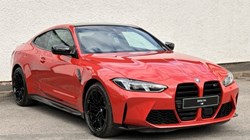 BMW M4 xDrive Competition M 2dr Step Auto 5366388