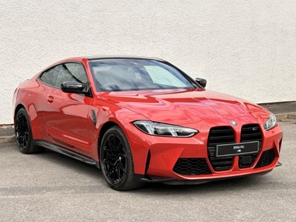 BMW M4 xDrive Competition M 2dr Step Auto