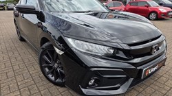 2021 (21) HONDA CIVIC 1.0 VTEC Turbo 126 SR 5dr 5534749