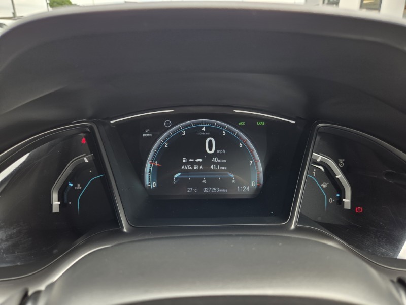 2021 (21) HONDA CIVIC 1.0 VTEC Turbo 126 SR 5dr 5534785