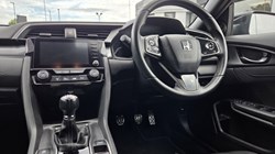 2021 (21) HONDA CIVIC 1.0 VTEC Turbo 126 SR 5dr 5534764