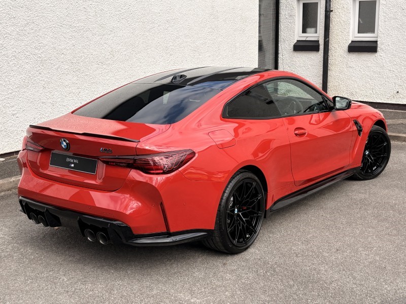  BMW M4 xDrive Competition M 2dr Step Auto 5366359