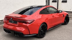 BMW M4 xDrive Competition M 2dr Step Auto 5366359