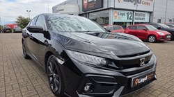 2021 (21) HONDA CIVIC 1.0 VTEC Turbo 126 SR 5dr 5534746