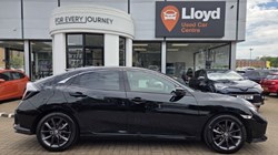 2021 (21) HONDA CIVIC 1.0 VTEC Turbo 126 SR 5dr 5534743