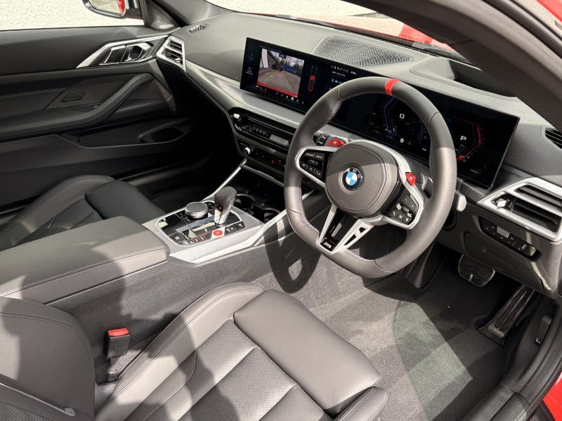  BMW M4 xDrive Competition M 2dr Step Auto 5366363