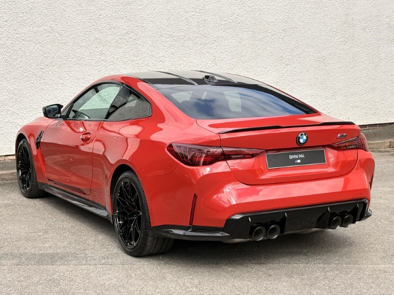  BMW M4 xDrive Competition M 2dr Step Auto