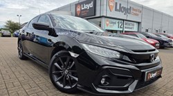 2021 (21) HONDA CIVIC 1.0 VTEC Turbo 126 SR 5dr 5534754