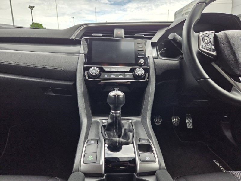 2021 (21) HONDA CIVIC 1.0 VTEC Turbo 126 SR 5dr 5534765