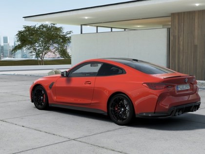 BMW M4 xDrive Competition M 2dr Step Auto