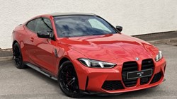 BMW M4 xDrive Competition M 2dr Step Auto 5366385