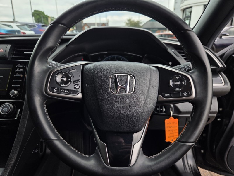 2021 (21) HONDA CIVIC 1.0 VTEC Turbo 126 SR 5dr 5534775