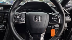 2021 (21) HONDA CIVIC 1.0 VTEC Turbo 126 SR 5dr 5534775