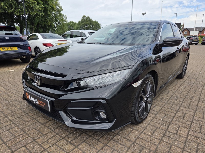 2021 (21) HONDA CIVIC 1.0 VTEC Turbo 126 SR 5dr 5534748