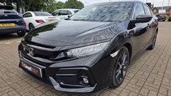 2021 (21) HONDA CIVIC 1.0 VTEC Turbo 126 SR 5dr 5534748
