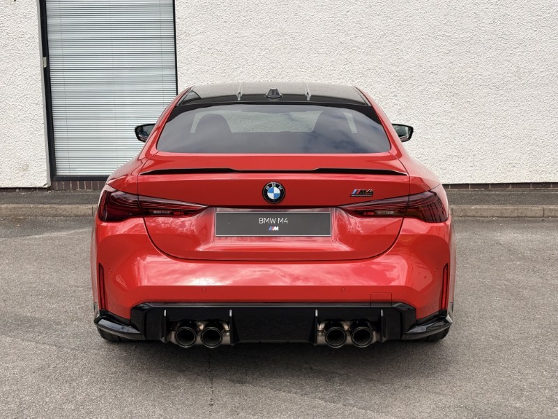  BMW M4 xDrive Competition M 2dr Step Auto 5366352