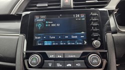 2021 (21) HONDA CIVIC 1.0 VTEC Turbo 126 SR 5dr 5534780