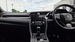 2021 (21) HONDA CIVIC 1.0 VTEC Turbo 126 SR 5dr 5534763