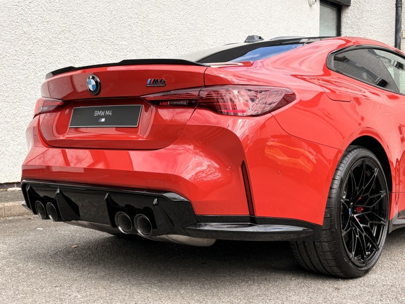  BMW M4 xDrive Competition M 2dr Step Auto 5366360