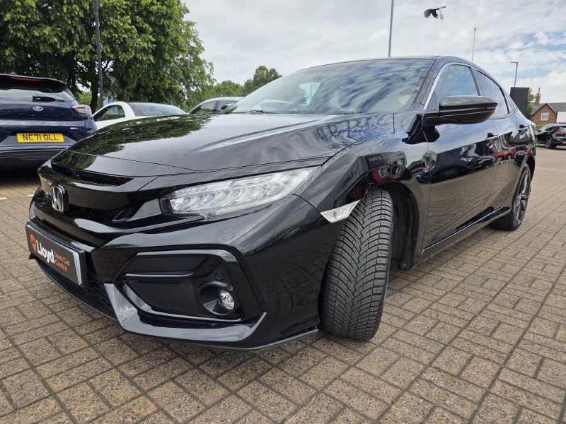 2021 (21) HONDA CIVIC 1.0 VTEC Turbo 126 SR 5dr 5534751