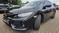2021 (21) HONDA CIVIC 1.0 VTEC Turbo 126 SR 5dr 5534751