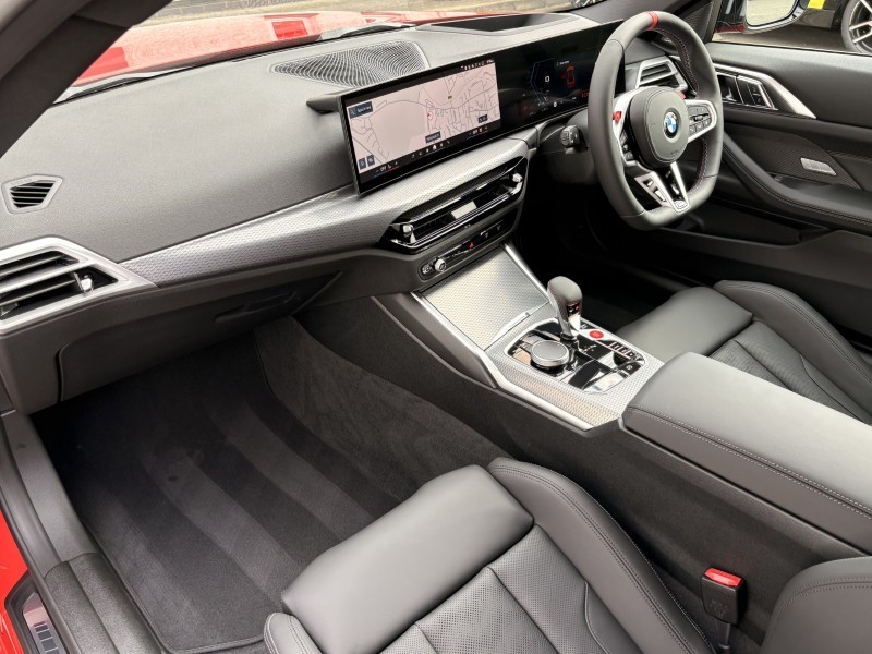  BMW M4 xDrive Competition M 2dr Step Auto 5366375