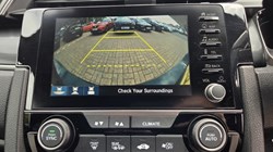 2021 (21) HONDA CIVIC 1.0 VTEC Turbo 126 SR 5dr 5534784