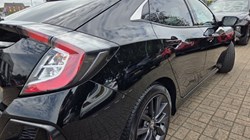 2021 (21) HONDA CIVIC 1.0 VTEC Turbo 126 SR 5dr 5534753