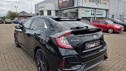 2021 (21) HONDA CIVIC 1.0 VTEC Turbo 126 SR 5dr 5534755