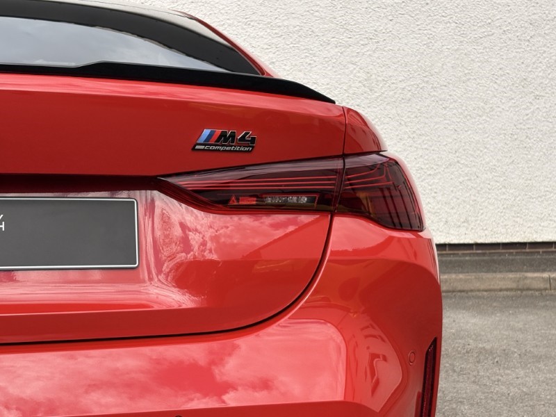 BMW M4 xDrive Competition M 2dr Step Auto 5366354