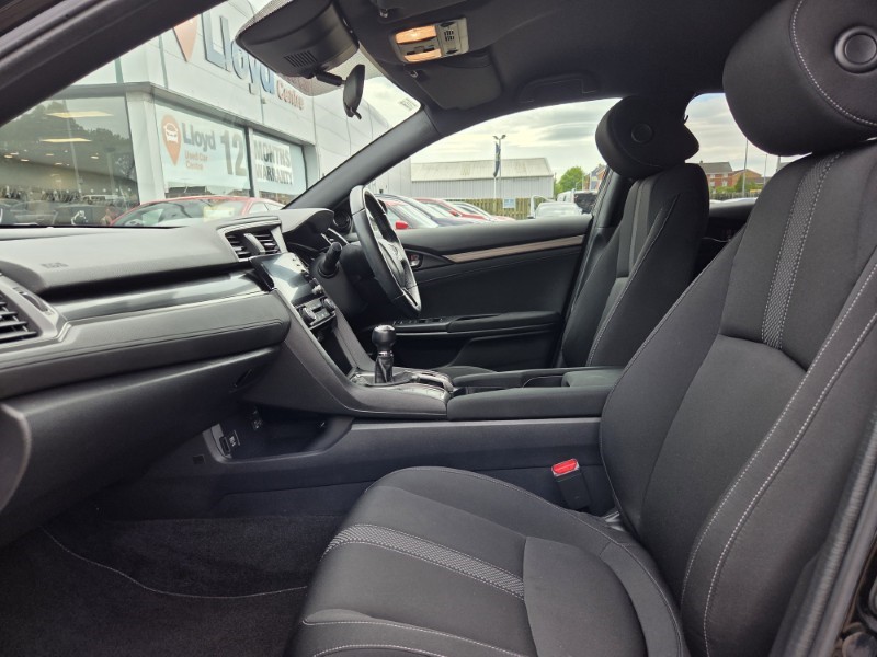 2021 (21) HONDA CIVIC 1.0 VTEC Turbo 126 SR 5dr 5534768
