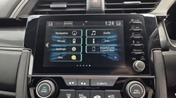 2021 (21) HONDA CIVIC 1.0 VTEC Turbo 126 SR 5dr 5534782