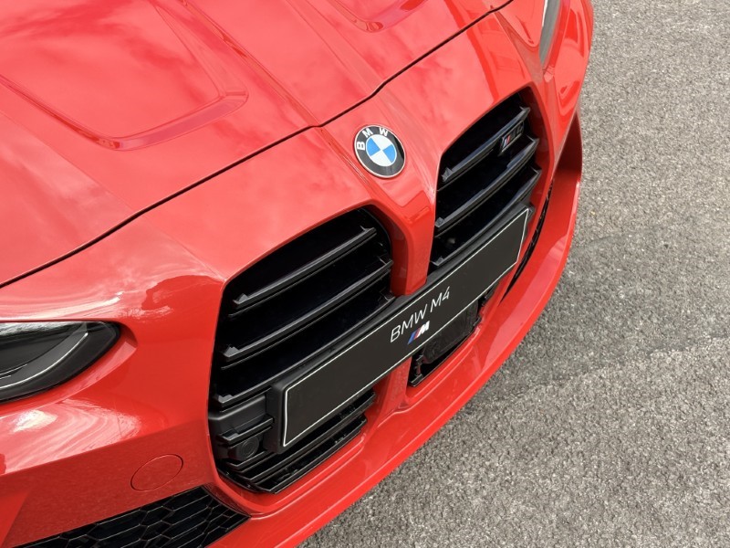  BMW M4 xDrive Competition M 2dr Step Auto 5366387