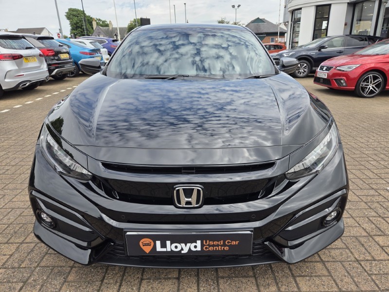 2021 (21) HONDA CIVIC 1.0 VTEC Turbo 126 SR 5dr 5534747