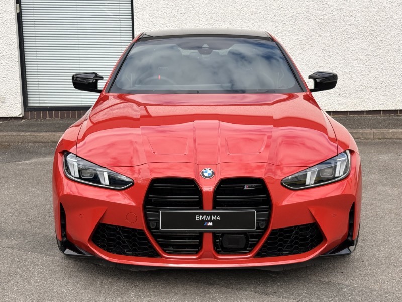  BMW M4 xDrive Competition M 2dr Step Auto 5366389