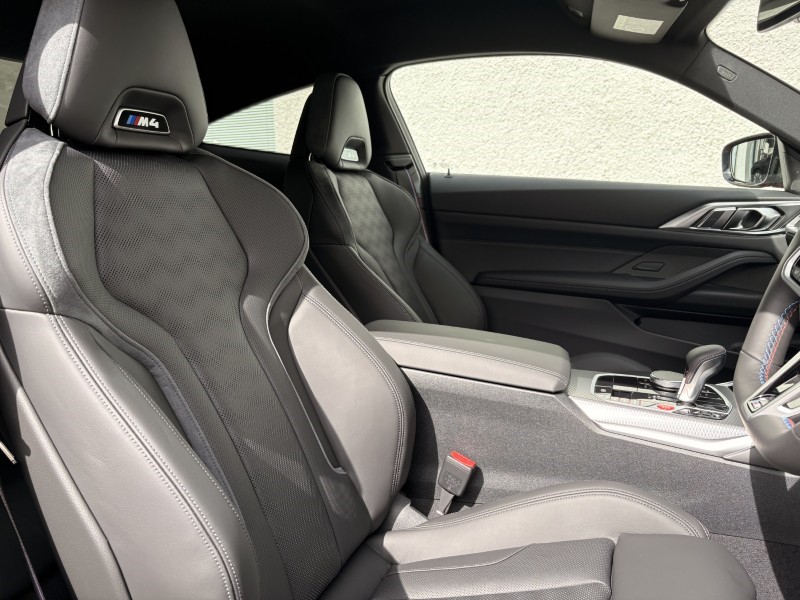  BMW M4 xDrive Competition M 2dr Step Auto 5366366