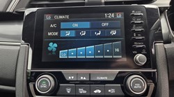 2021 (21) HONDA CIVIC 1.0 VTEC Turbo 126 SR 5dr 5534783