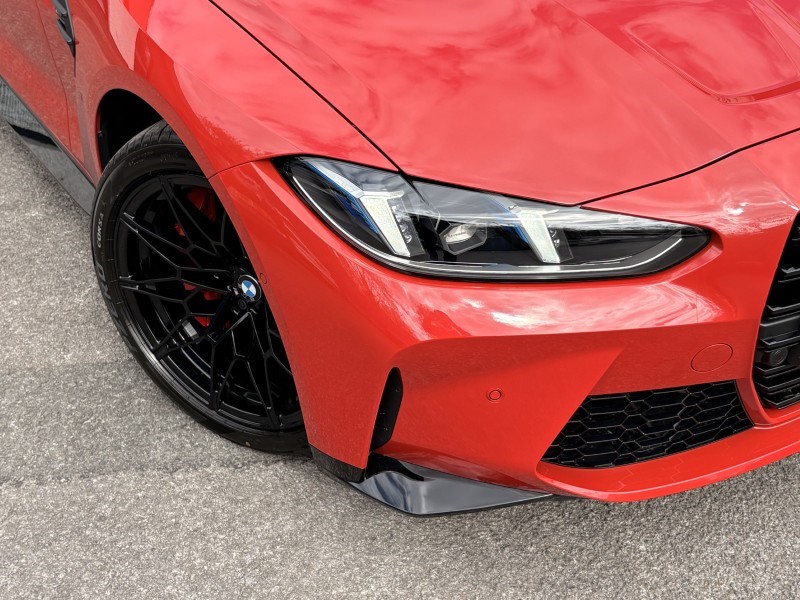  BMW M4 xDrive Competition M 2dr Step Auto 5366386