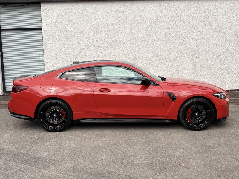  BMW M4 xDrive Competition M 2dr Step Auto 5366358