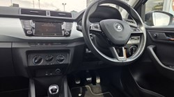 2016 (66) SKODA FABIA 1.2 TSI Colour Edition 5dr 5551765
