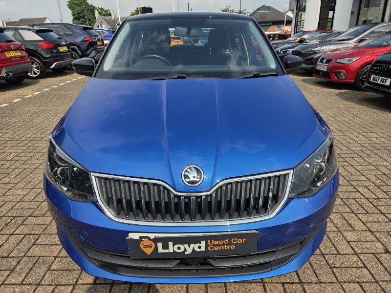 2016 (66) SKODA FABIA 1.2 TSI Colour Edition 5dr 5551748