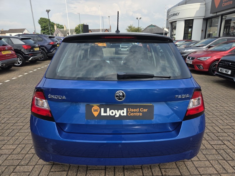 2016 (66) SKODA FABIA 1.2 TSI Colour Edition 5dr 5551757