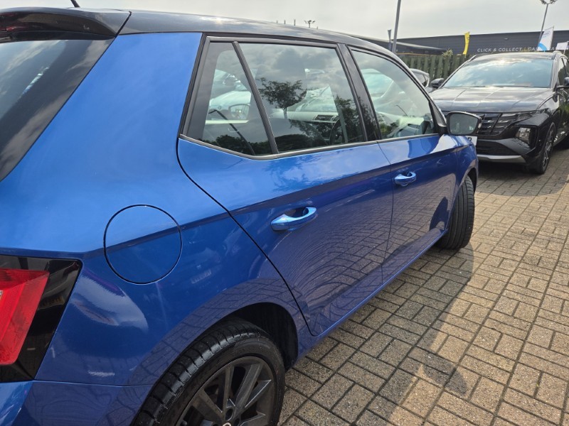 2016 (66) SKODA FABIA 1.2 TSI Colour Edition 5dr 5551754