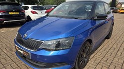 2016 (66) SKODA FABIA 1.2 TSI Colour Edition 5dr 5551749